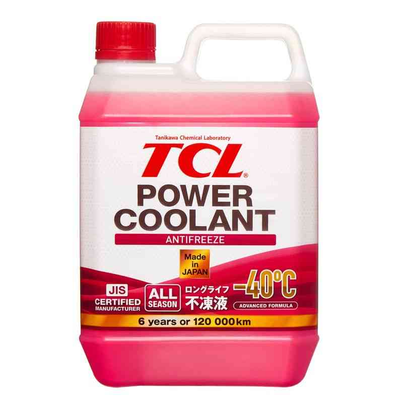 Tcl coolant. Tcl coolant