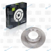 DF 130 Диск тормозной | перед