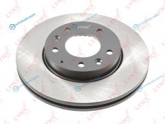 BN-1652 Диск тормозной | перед