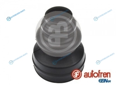 D8068 Амортизатор - Adventure | зад правлев