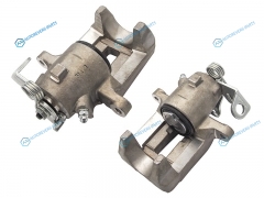ST-1J0615424A Суппорт тормозной зад SKODA OCTAVIA 97-10GOLF 99-06VW BORA 98-05 правый