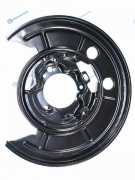 ST-77364017 Защита тормозного диска RR PEUGEOT BOXER 06-FIAT DUCATO 06-CITROEN JUMPER 06- LH