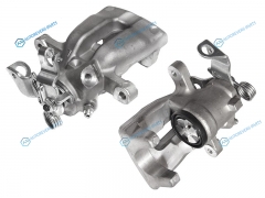 ST-93179156 Суппорт тормозной зад OPEL ASTRA GH 04-MERIVA A 03-10 левый