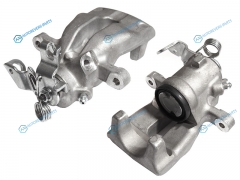 ST-93179158 Суппорт тормозной зад OPEL ASTRA H 04-13MERIVA A 03-10CORSA C 01-06 (5 шпилек) левый