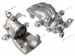 ST-93179159 Суппорт тормозной зад OPEL ASTRA H 04-13MERIVA A 03-10CORSA C 01-06 (5 шпилек) правый