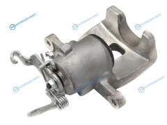 ST-1K0615424 Суппорт тормозной зад SKODA SUPERB 08-OCTAVIA 04-VW GOLF 04-08TOURAN 03-05 правый