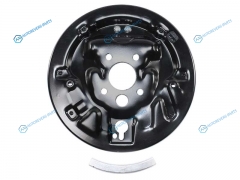 ST-1J0609426C Защита тормозного диска RR SKODA OCTAVIA 96-11VW POLO V 10-15 RH