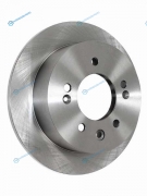 ST-58411-2H300 Диск тормозной зад HYUNDAi ELANTRA 06-11SONATA 09-