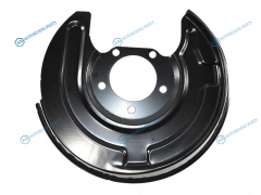 ST-8E0615612C Защита тормозного диска RR VW PASSAT 98-05SKODA SUPERB 02-08AUDI A6 98-05 RH