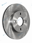 ST-40206-AN001 Диск тормозной перед NISSAN CUBE Z10MARCH K11 92-02