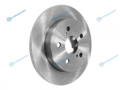 ST-42431-78010 Диск тормозной зад TOYOTA CAMRY SV70 17-RAV 4 50 18- LEXUS NX200300H 14-