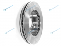 ST-51712-2K100 Диск тормозной передний KIA SOUL 08-