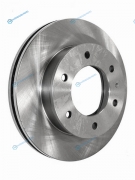 ST-UR61-33-251 Диск тормозной перед MAZDA BT-50 06-12FORD RANGER 06-11