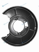 ST-34211158991 Защита тормозного диска RR BMW 3 E36E46 90-05 LH