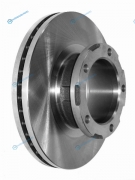 ST-0K40C33251 Диск тормозной перед KIA BONGO III 1.4 ton