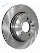 ST-34216772085 Диск тормозной зад BMW 5 E60E61 6 63E64 2.0-3.02.5D3.0D 03-