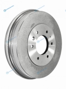 ST-UH74-26-251C Барабан тормозной зад FORD RANGER 2.5TD 99-062.53.0 06-112.23.2TDCI 11-MAZDA BT-50 2.5D 98-992