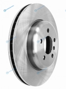 ST-34116775277 Диск тормозной перед BMW 5 F10 11-6 F 06 10-7 F01
