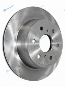 ST-25832103 Диск тормозной зад CADILLAC ESCALADE 06-CHEVROLET TAHOE 06-