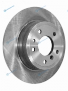 ST-34211156668 Диск тормозной зад BMW 5 86-905 88-955 Touring 91-97
