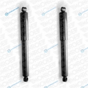 D4441 Амортизатор - Adventure | зад правлев