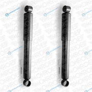 D4479 Амортизатор - Adventure | зад правлев