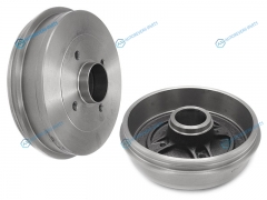 ST-7700304984 Барабан тормозной RENAULT KANGOO 97-09