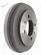 ST-43206-50Y10 Барабан тормозной NISSAN ALMERA N15 95-00