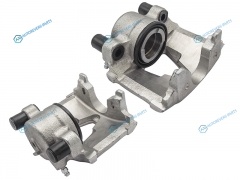 ST-96193089 Суппорт тормозной перед CHEVROLET LANOS 05-DAEWOO NEXIA 02-08 левый (R14)