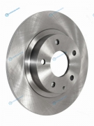 ST-GHT2-26-251 Диск тормозной зад MAZDA 6 JG 12-