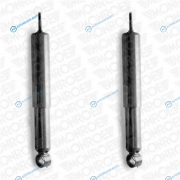 D8019 Амортизатор - Adventure | зад правлев