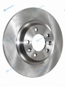 ST-424972 Диск тормозной зад CITROEN C5 II 08-PEUGEOT 407 04-508 10-