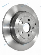 ST-A1644230512 Диск тормозной зад MERCEDES W164W251V251