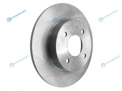 ST-43206-99J04 Диск тормозной зад NISSAN PRIMERA P11 97-02