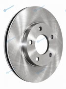 ST-4668068 Диск тормозной перед FORD MAVERICKMAZDA TRIBUTE 2.0-3.0 00-