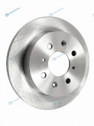 ST-42510-SR3-A11 Диск тормозной зад HONDA CIVIC EJ9EK 1.6 95-01FITJAZZ GDGEGGLOGO GA3GA5 1.21.4 02-