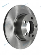 ST-34116792217 Диск тормозной перед BMW 1 F20 10-3 F30 11-