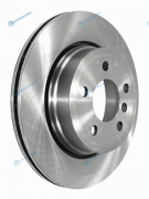 ST-34213332217 Диск тормозной зад BMW X3 E83 04-