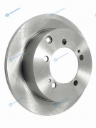 ST-MB895200 Диск тормозной зад MITSUBISHI LANCER IX 03-OUTLANDER CUCW 03-12