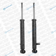 D0306 Амортизатор - Adventure | зад правлев