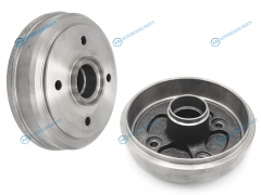 ST-96316636 Барабан тормозной DAEWOO MATIZ 98-05CHEVROLET SPARK 98-05