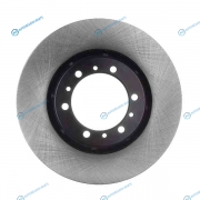 BR0526S Диск тормозной AVANTECH