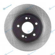 BR0525S Диск тормозной AVANTECH
