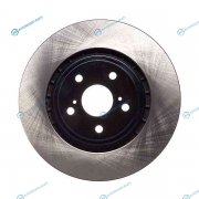 BR0158S Диск тормозной AVANTECH