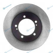 BR0704S Диск тормозной AVANTECH