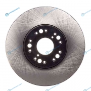 BR0124S Диск тормозной AVANTECH