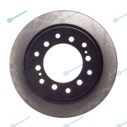 BR0173S Диск тормозной AVANTECH