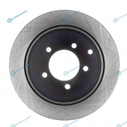 BR0507S Диск тормозной AVANTECH