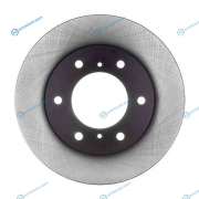 BR0530S Диск тормозной AVANTECH