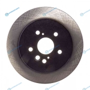 BR0172S Диск тормозной AVANTECH